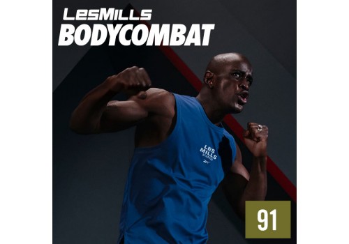 BODY COMBAT 91 VIDEO+MUSIC+NOTES
